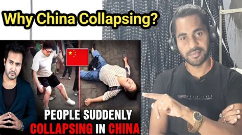 people are collapsing spontaneously all over china